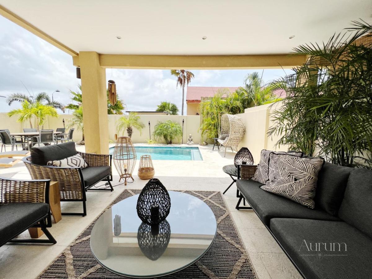 Gold Coast Aruba - Aurum Collection Malmok Esterno foto